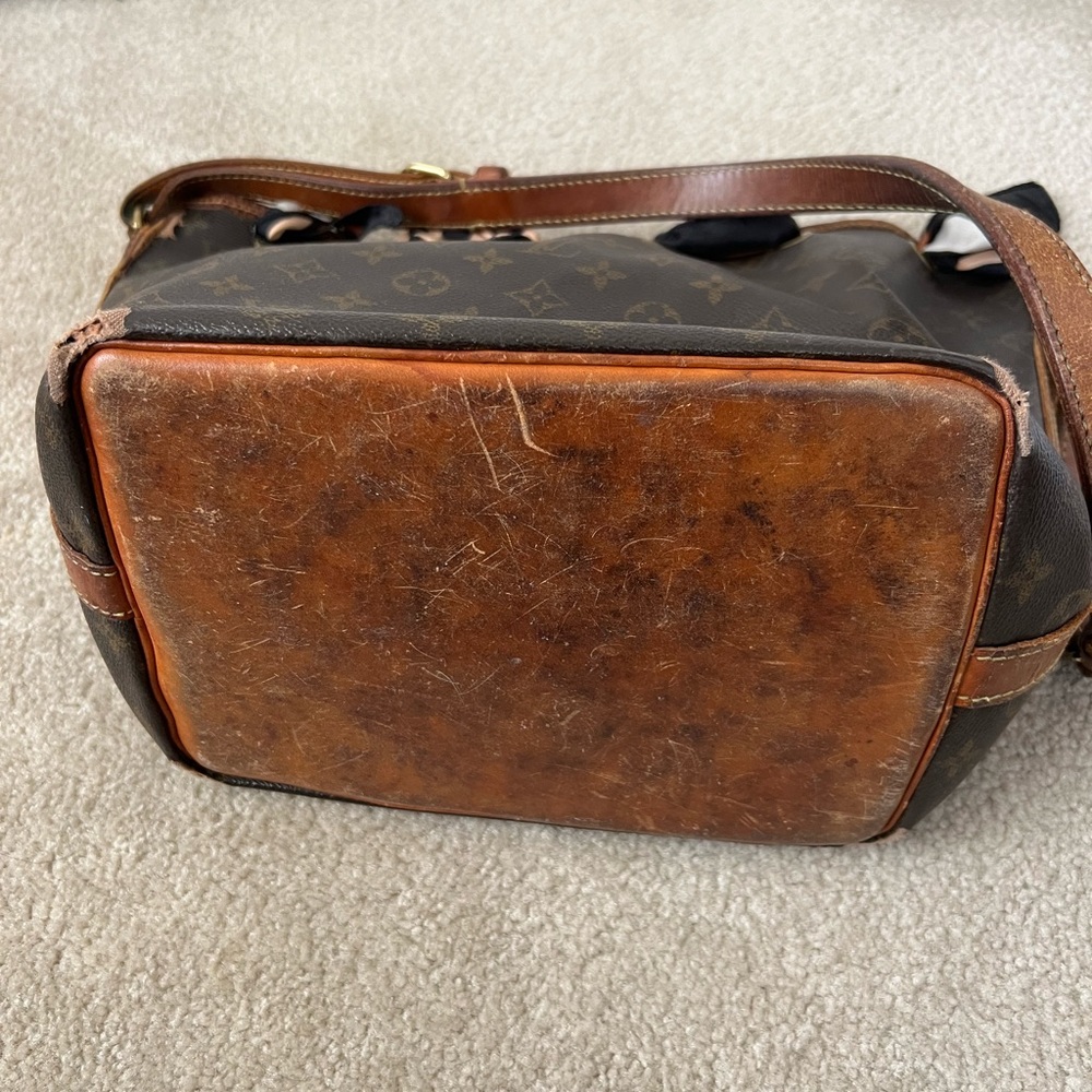 ✨🤎✨Vintage Louis Vuitton Monogram Bag - Picture 9 of 12